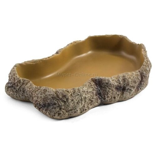 Кормушка террариумная Repti-Zoo 10ERBM, размер 19х13.5х4см.