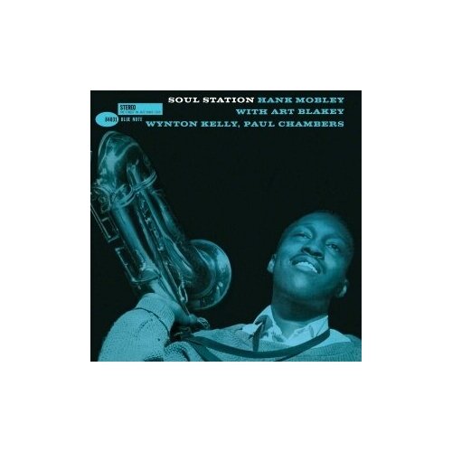 Виниловые пластинки, Blue Note, HANK MOBLEY - Soul Station (LP) universal paul stanley s soul station now and then 2 виниловые пластинки