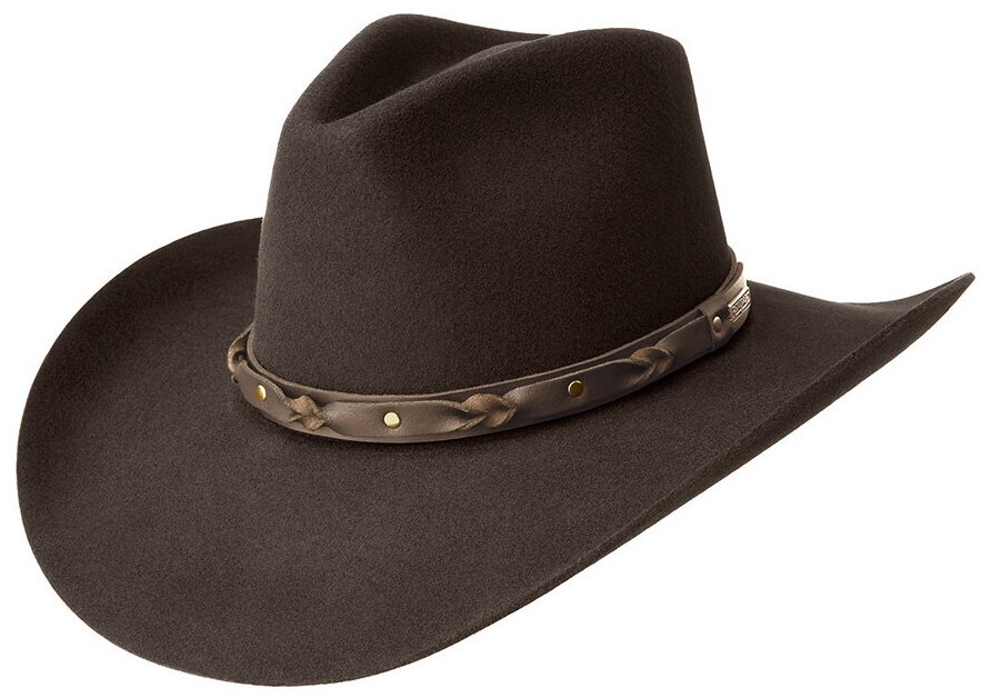 Шляпа ковбойская BAILEY WR0602H NAVARRO 