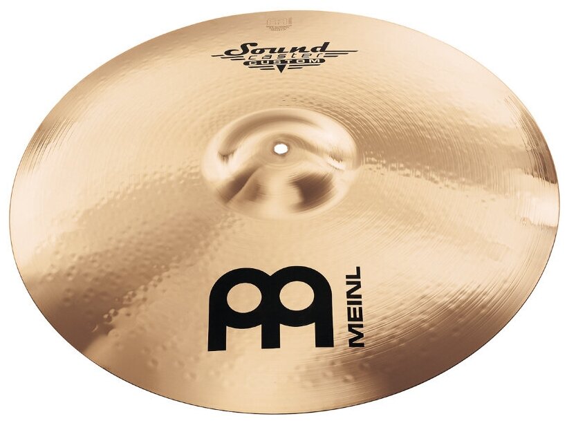 MEINL SC21PR-B 21" Soundcaster Custom Powerful Ride тарелка райд