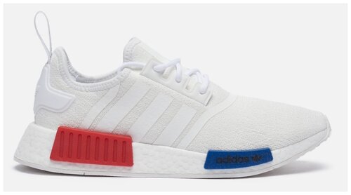 Кроссовки adidas Originals NMD_R1, размер 6,5 UK, белый