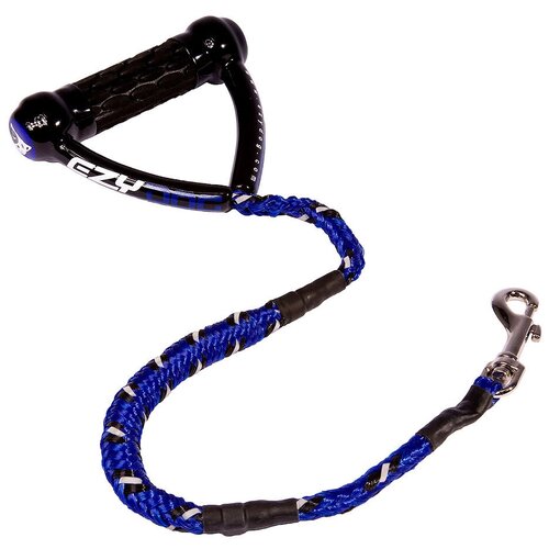 Поводок Cujo | 64см | Синий