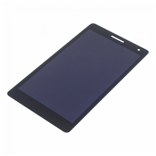 Дисплей для Huawei Mediapad T3 7.0 (BG2-U01) (в сборе с тачскрином) черный funda huawei mediapad t3 7 0 3g bg2 u03 bg2 u01 magnetic stand tablet case auto wake sleep smart flip cover tempered glass