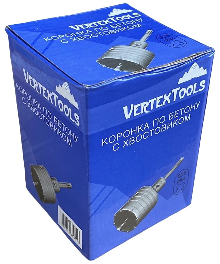 Набор VertexTools 222-0068 - фотография № 2