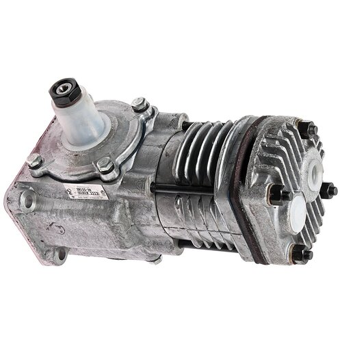 Компрессор ПАЗ дв.ЗМЗ-523 (1-цилиндровый) возд. охлаж. без шкива 135л/мин. БЗА № А29.05.000-30