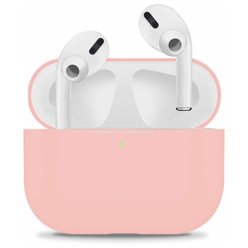 фото Чехол для airpods pro ультратонкий premium (pink) life style