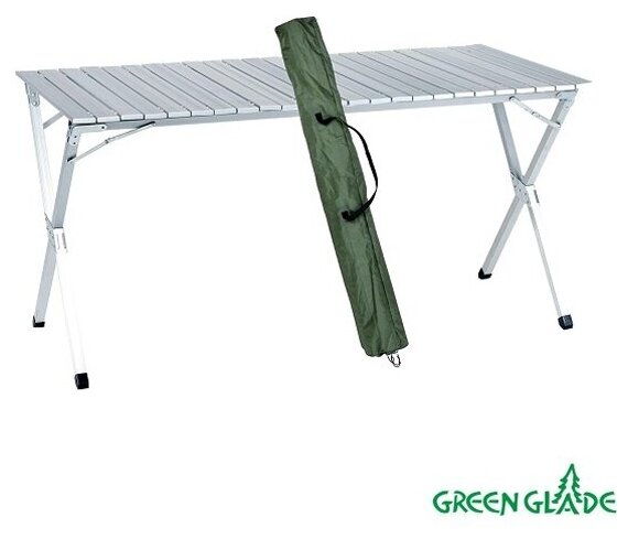 Стол складной Green Glade 5203