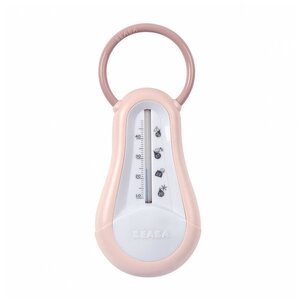 Beaba Жидкостной термометр Bath Thermometer, Pink