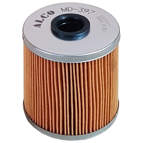 Фильтр Топл Renault Laguna/Master/ Citroen Xm 1.9-2.8d/Td/Dci 93- /Kx83d/P733/1x ALCO Filters арт. MD-397
