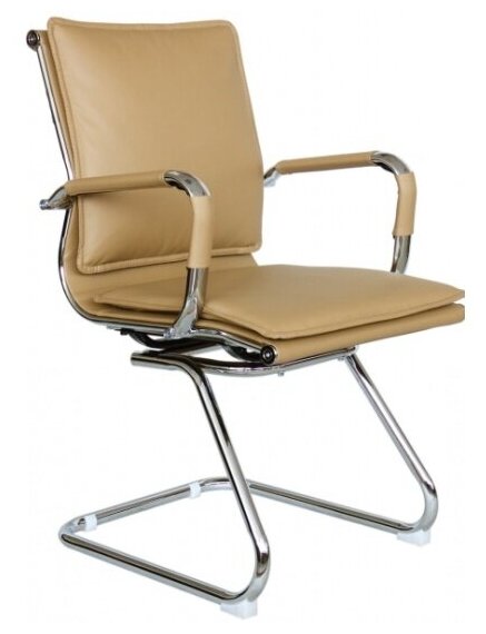 Кресло офисное Riva Chair RCH 6003-3 Camel (Q-04)