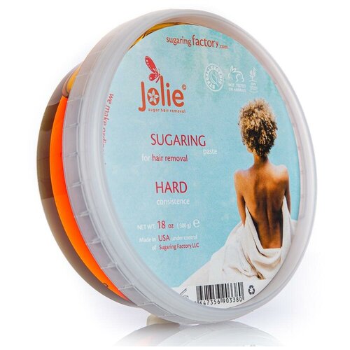 Сахарная паста для шугаринга Jolie HARD 500гр.