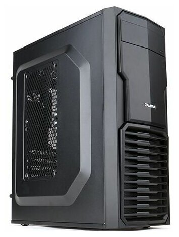 Компьютер для работы и учебы BrandStar P7238108. Athlon 3000G, DDR4 32GB 2666MHz, 480GB SSD, HD Graphics, 500W, Windows 10 Home