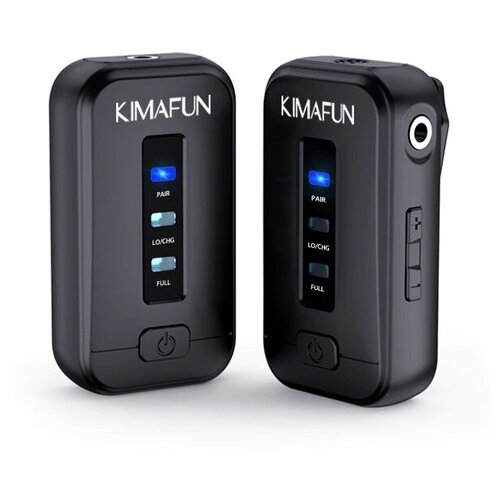 Беспроводной петличный микрофон KIMAFUN KM-G10 959000₽