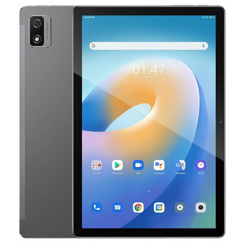 Планшет Blackview Tab 12 464 Gray с клавиатурой 2227900₽