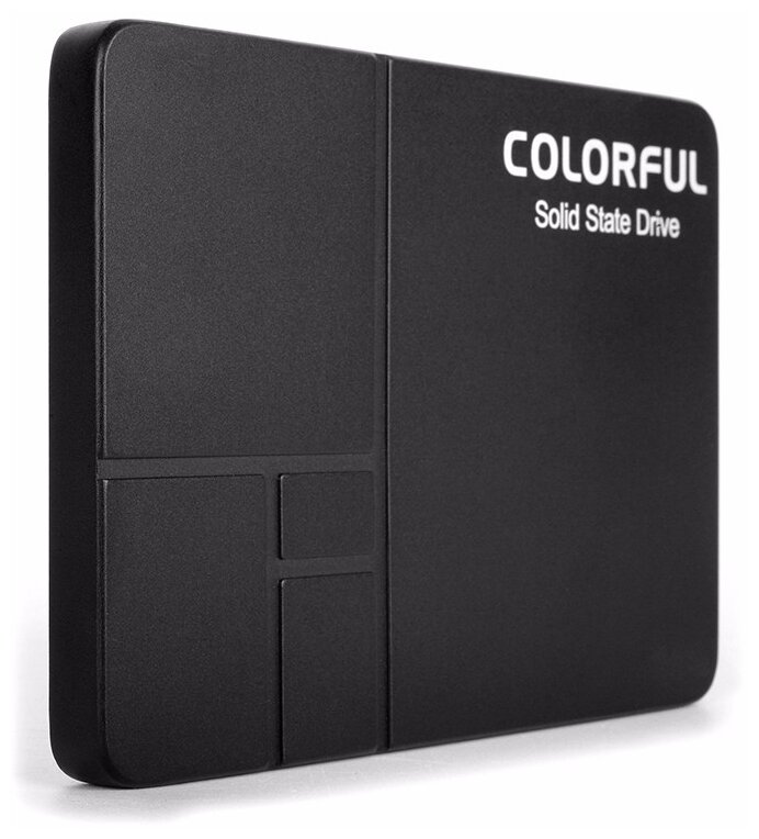 SSD диск Colorful 2.5" SL500 512GB SATA III 3D-NAND TLC (SL500 512GB)