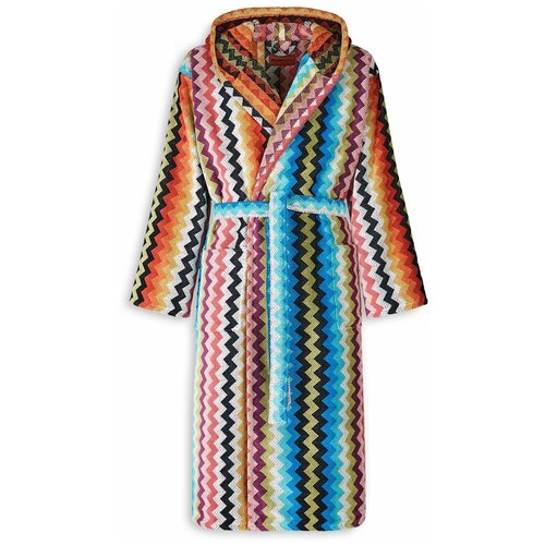 фото Buster 149 банный халат с капюшоном - размер m missoni home