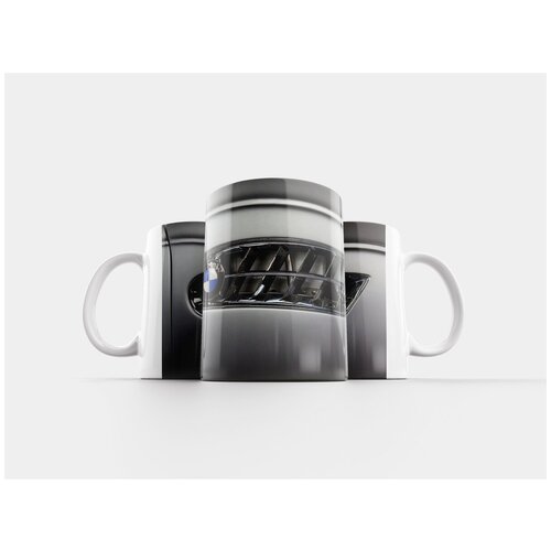 фото Кружка "bmw, вентиляция, спортивная машина" 320 мл lotsprints