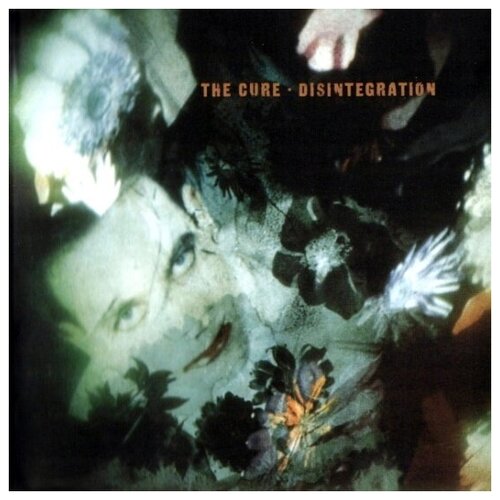 Компакт-Диски, Fiction Records , THE CURE - Disintegration (3CD)