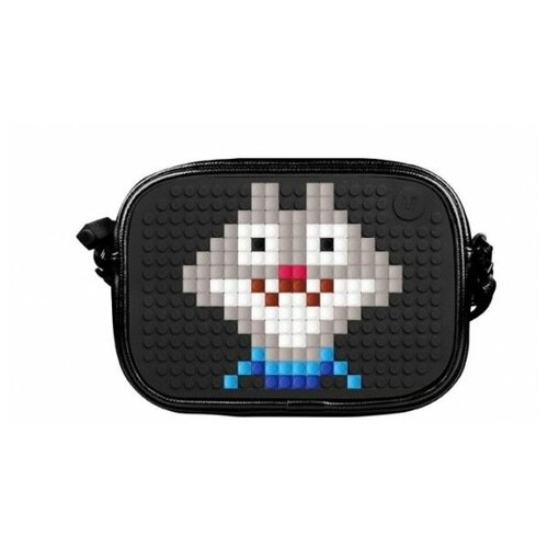 Upixel Сумочка на плечо Poker Face Shoulder Bag 80 фишек, Черный WY-B013 80752