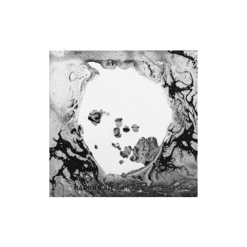 фото Компакт-диски, xl recordings, radiohead - a moon shaped pool (cd)