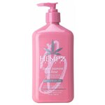 Молочко для тела Увлажняющее Hempz Сладкий жасмин и Роза / sweet Jasmine & Rose 500ml - изображение