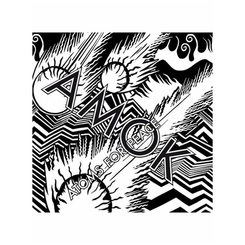 Atoms For Peace - Amok anthrax – xl 2 cd