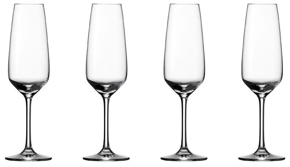 Набор бокалов для шампанского VIVO 4 предмета Villeroy & Boch