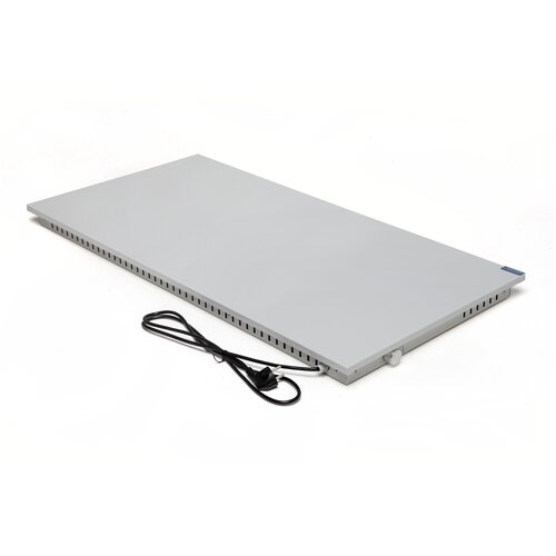 Металлический обогреватель Normand 500 М серый 552400₽