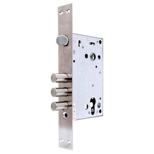 Замок врезной Крит ЗВ- АЗ (на двери Бульдорс)