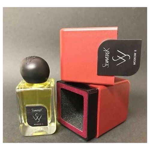 Sevaverek Moskow II MW-5502/1 Escentric 2