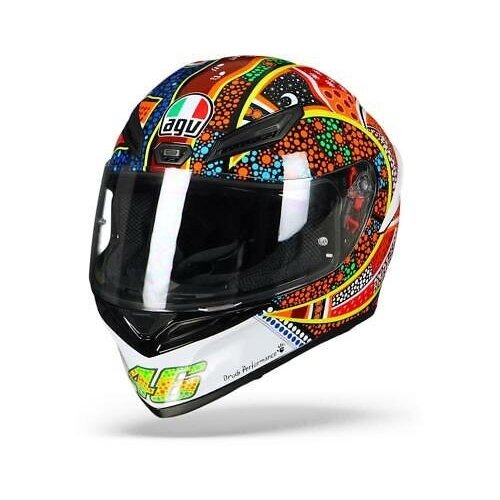 фото Agv шлем agv k-1 top dreamtime