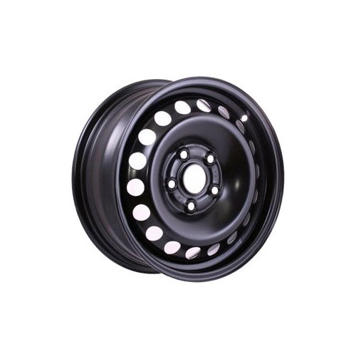 Колесный диск Magnetto 14012 5,5x14/4x100 ET43 D60,1 Black