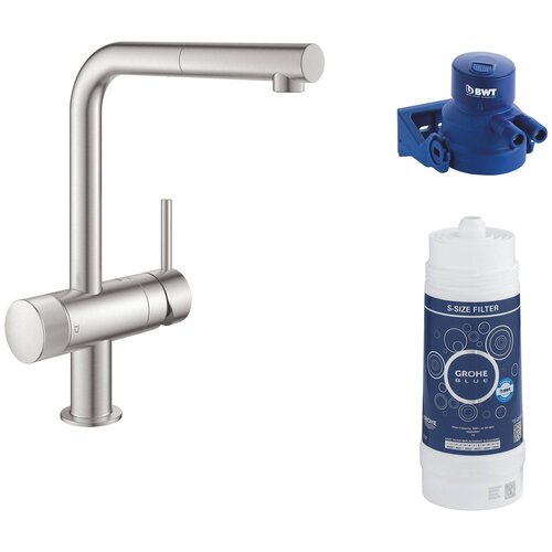 Набор для кухни Grohe Blue Pure Minta 119707