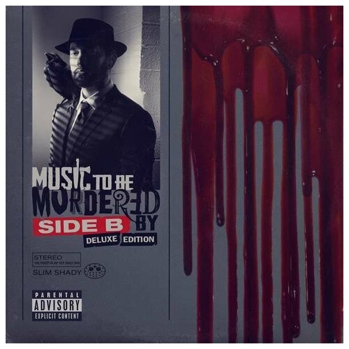 Eminem, Slim Shady - Music To Be Murdered By (Side B)