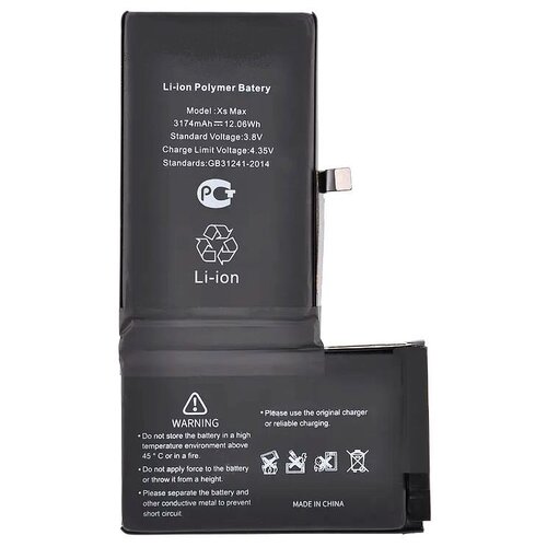 Аккумулятор для Apple iPhone Xs Max (Battery Collection)