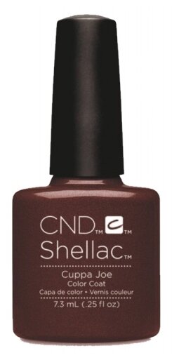 CND Shellac " Cuppa Joe" -