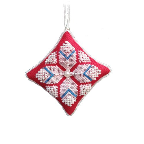 фото Набор для вышивания zengana м-152 подвески антарес 1 шт.