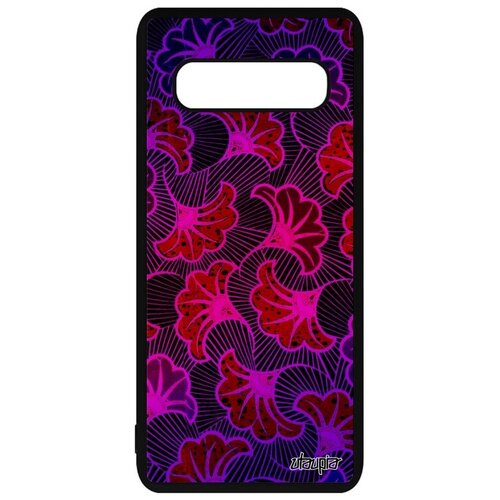 фото Чехол для телефона // samsung galaxy s10 // "африканский принт" wax фантазия, utaupia, цветной