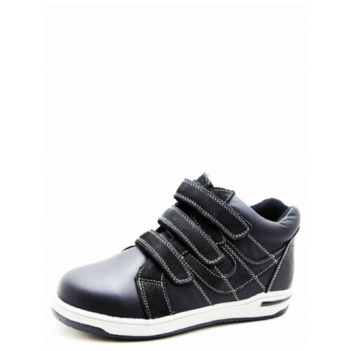 Орлёнок TB-D6393V детские ботинки черный искусственная кожа, Размер 32