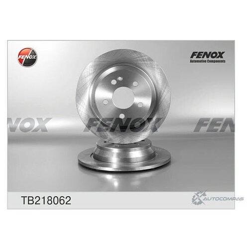 Диск Тормозной FENOX арт. TB218062