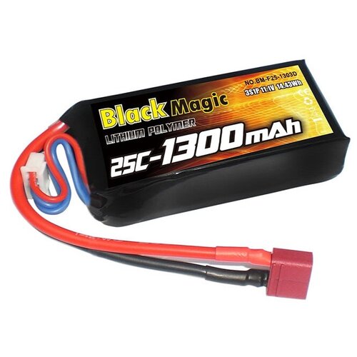 Аккумулятор Black Magic 1300-3S BM-F25-1303D