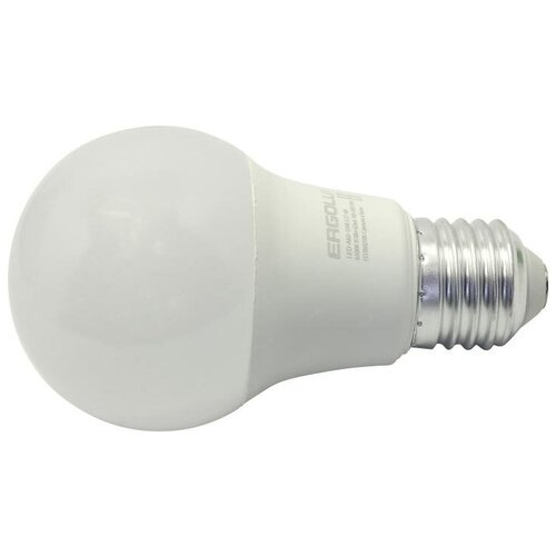 фото Лампа светодиодная ergolux led-a60-10w-e27-6k