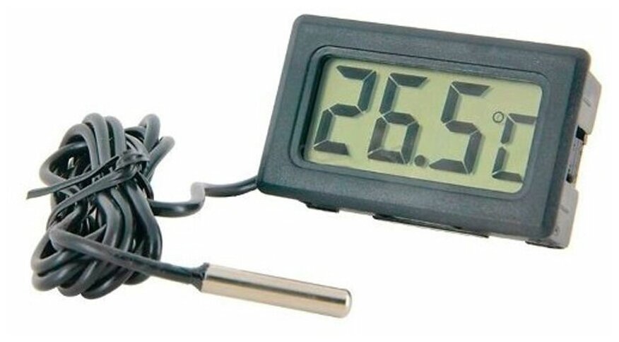 Термометр цифровой с выносным щупом TPM-10