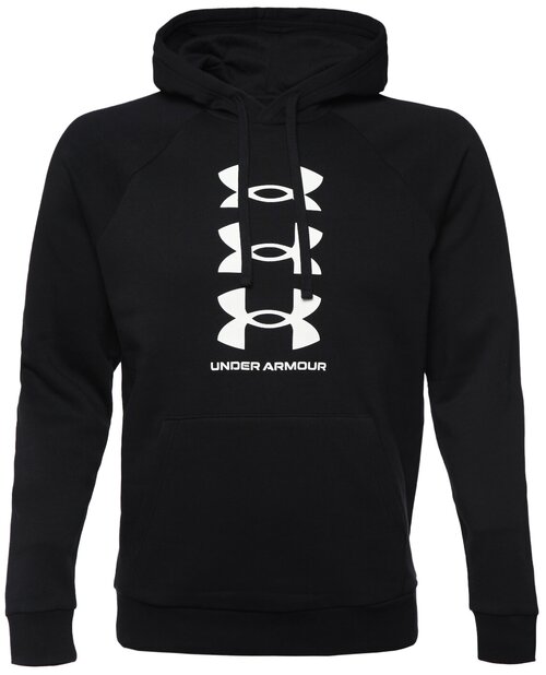 Толстовка Under Armour, размер M, черный