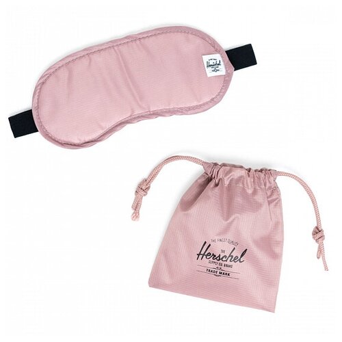 фото Маска для сна herschel eye mask, ash rose