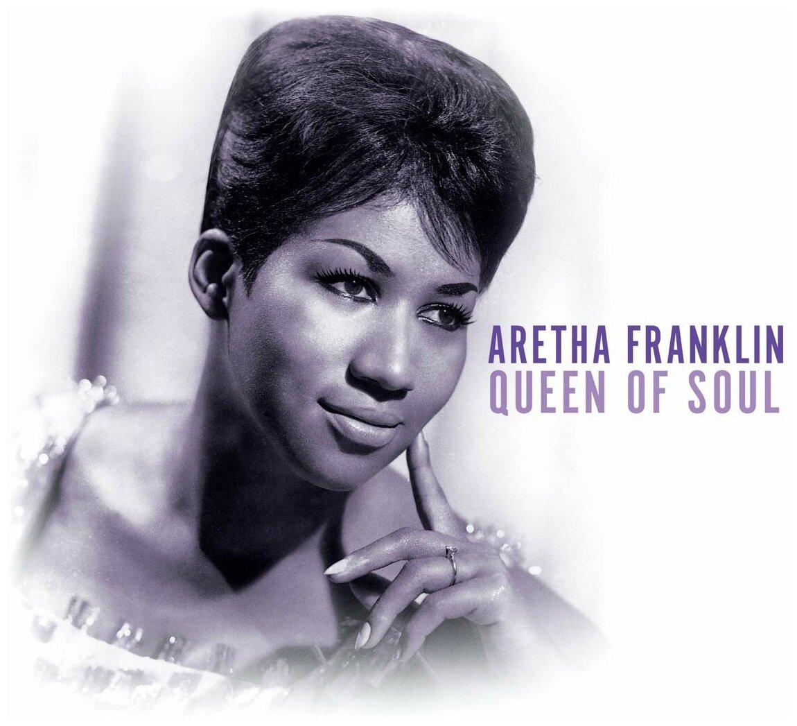 Виниловая пластинка Aretha Franklin. Queen Of Soul (LP)