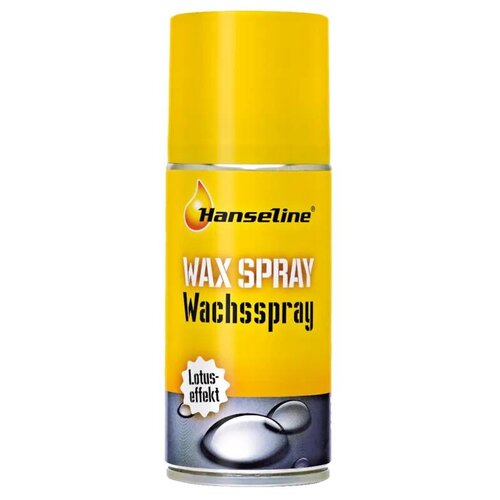 Рама для велосипеда Hanseline Wax Spray 0.15 л полироль кузова turtle wax 500 мл