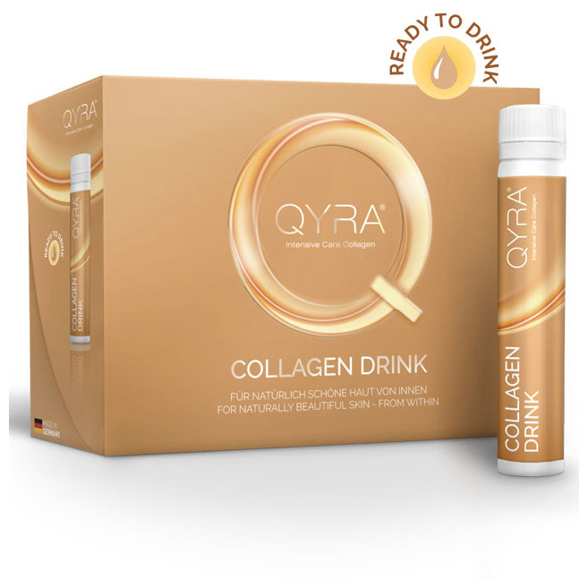 БАД qyra collagen drink