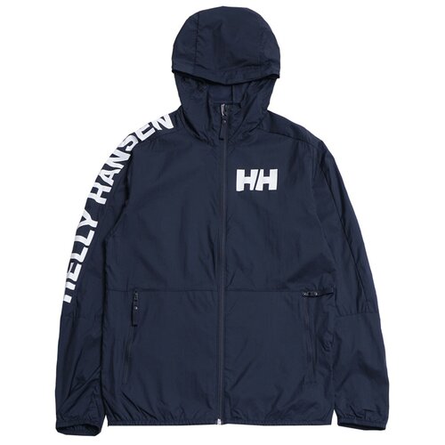 фото  ветровка helly hansen, демисезон/лето, размер s, синий