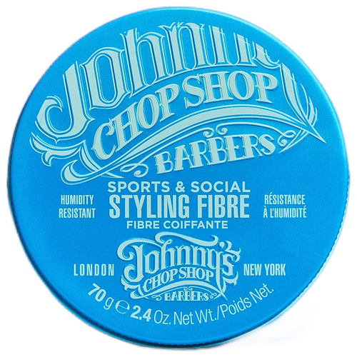 JOHNNYS CHOP SHOP  Sports & Social Fibre Coiffante,  , 70 